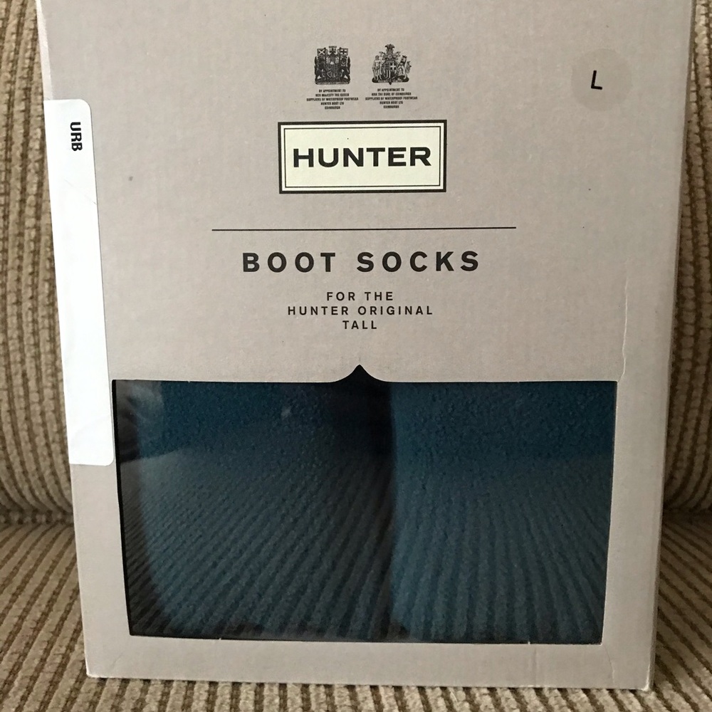 HUNTER BOOT SOCKS